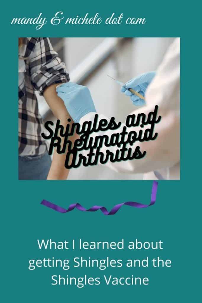 shingles and shingrix vaccine