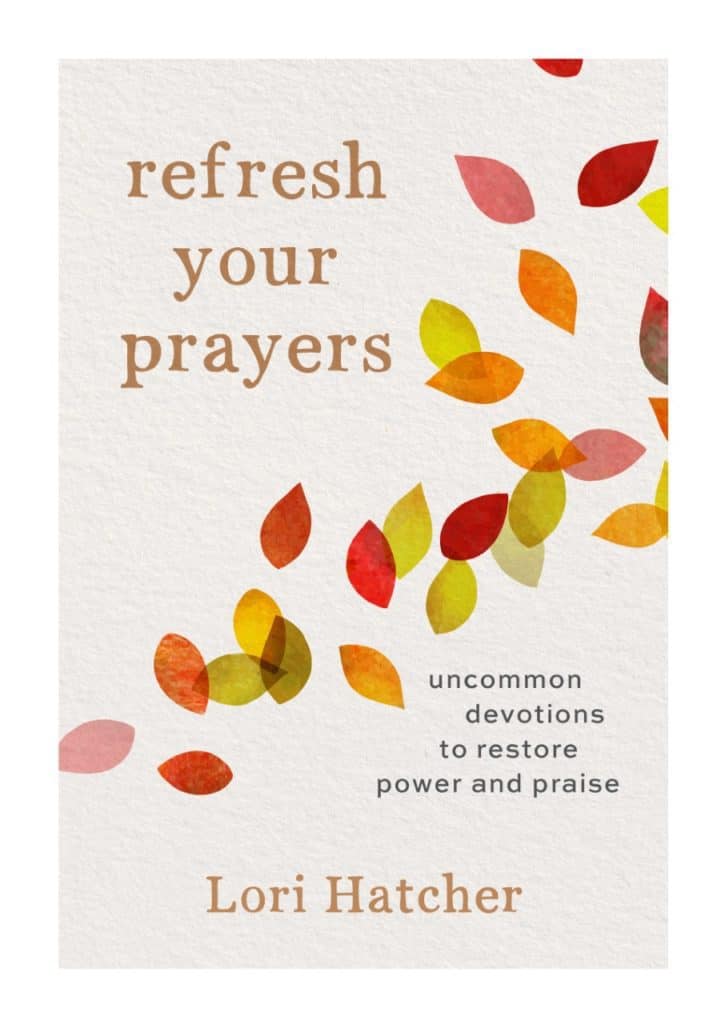 Refresh Your Prayers Book
