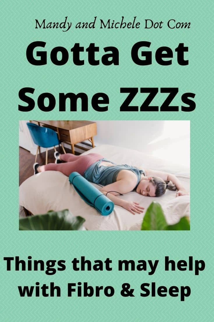 sleep help