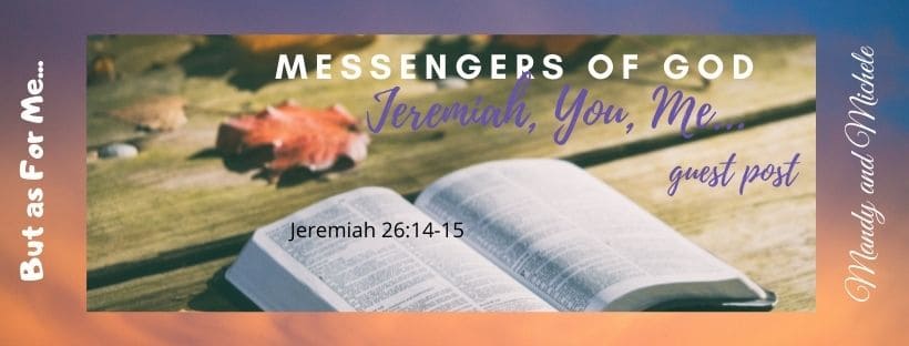 Messenger of God - Jeremiah