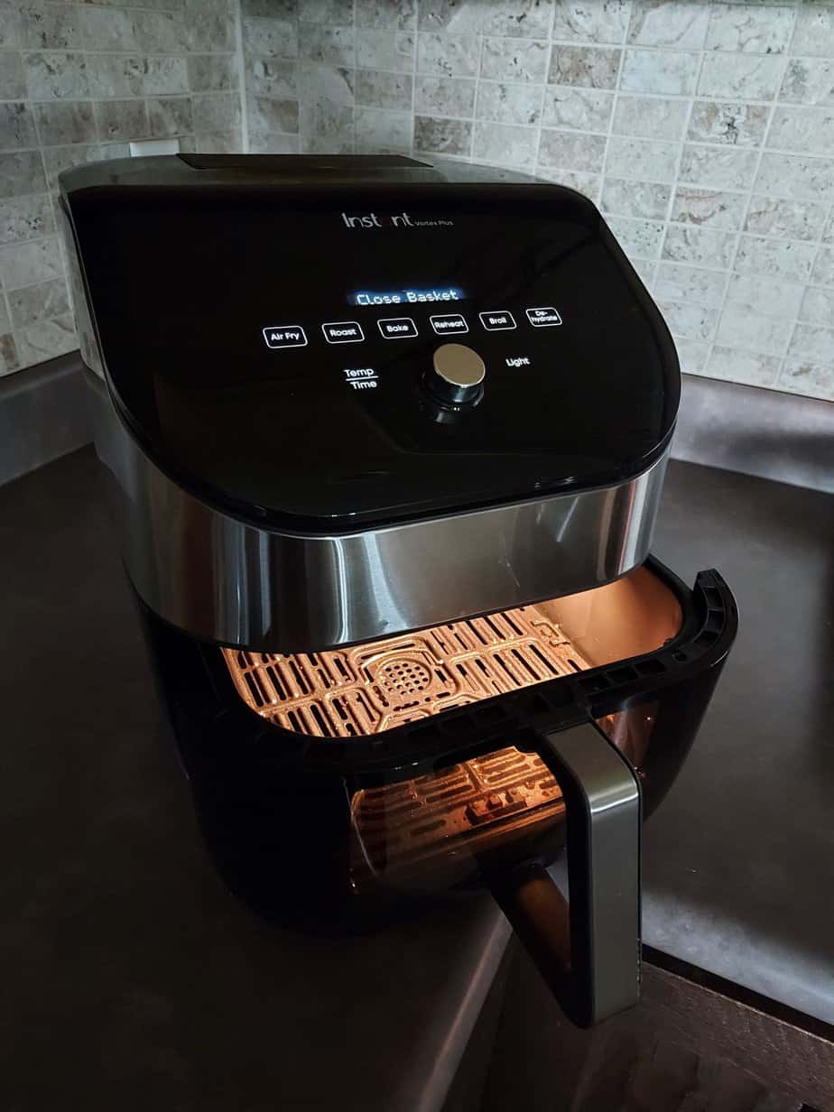 Instant Vortex Plus 6Quart Air Fryer Mandy and Michele