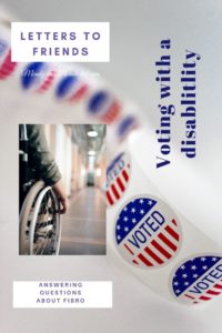 voting with disabilities