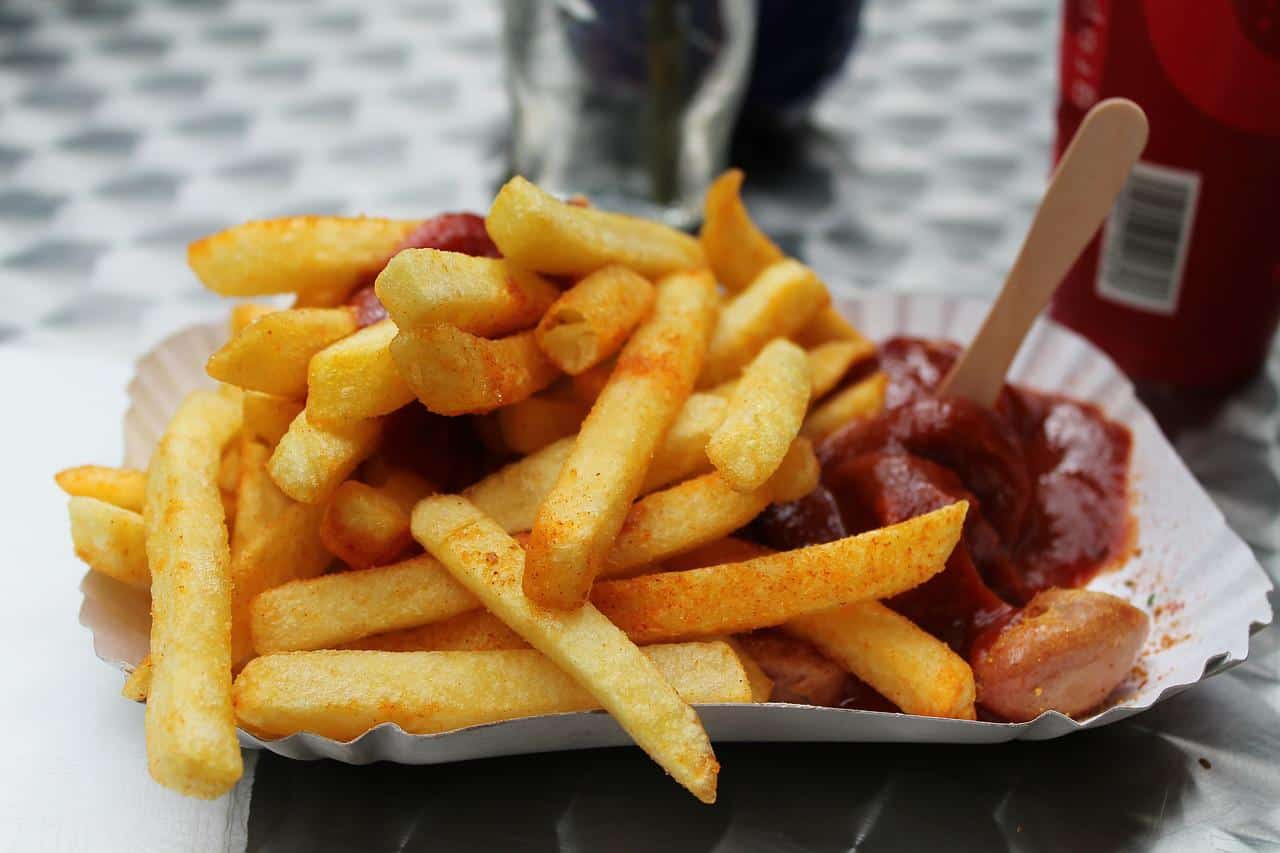 Instant Vortex Plus Air Fryer review: for perfect homemade fries