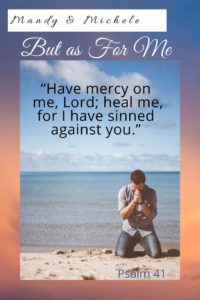 psalm 41 as for me friendship