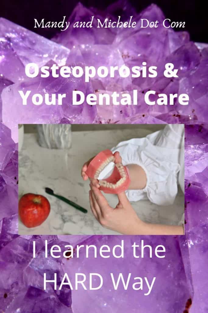 teet and osteoporosis