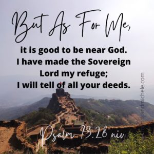 God my Refuge