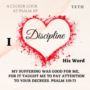 Psalm 119 Surrendered