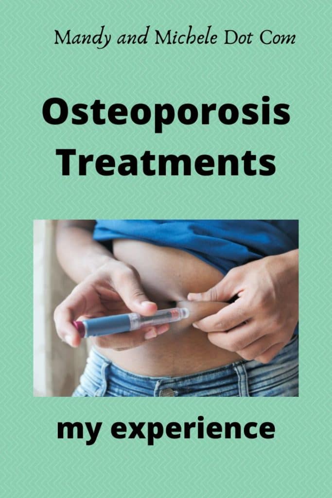 osteoporosis treatments