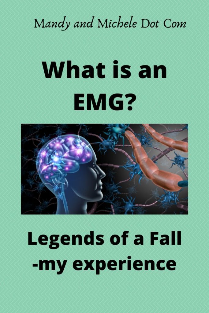 nerve study EMG