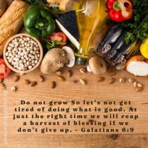 Galatians 6:9