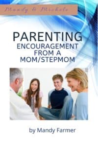 Encouragement Mom & Stepmom