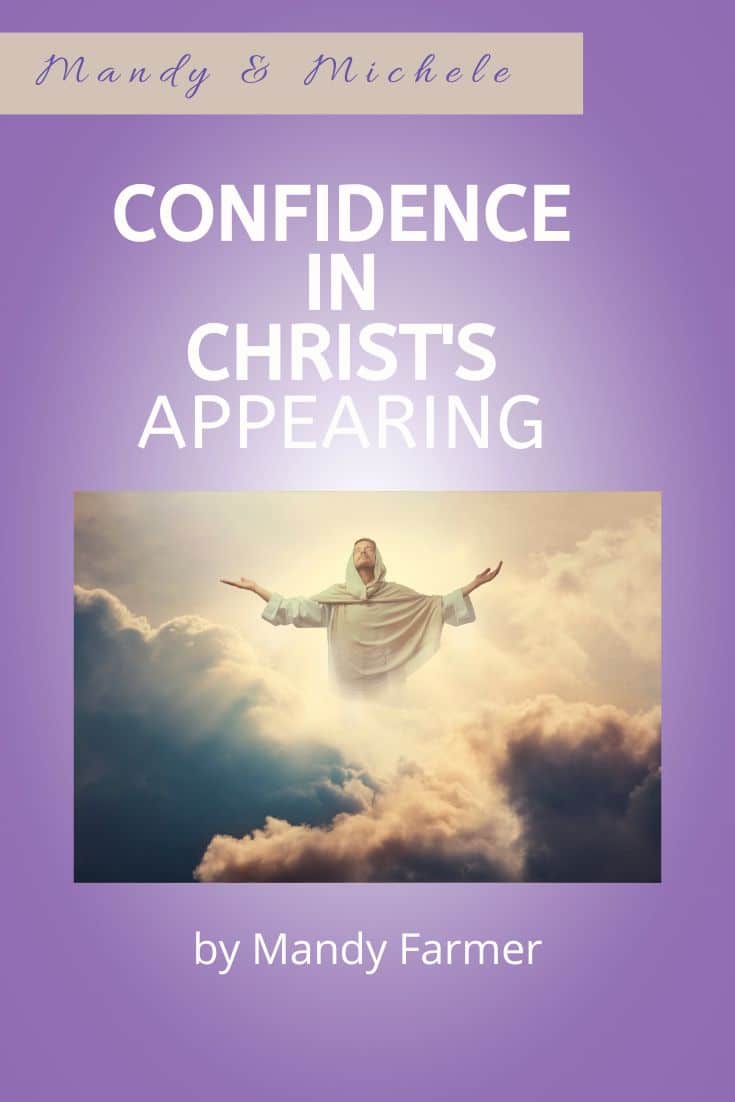 Christ's appearing