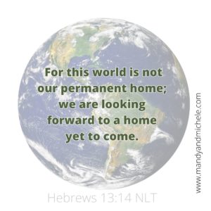 Confident in Christ's return