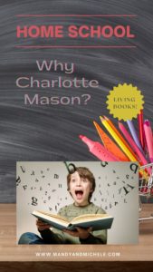 Charlotte Mason method of homeschooling