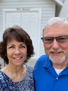 Daivd and Lori Hatcher
devotions