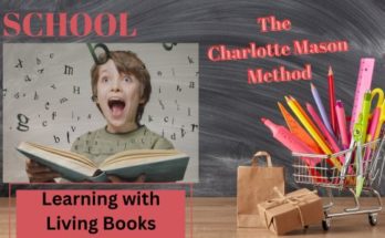 charlotte mason method of schooling
