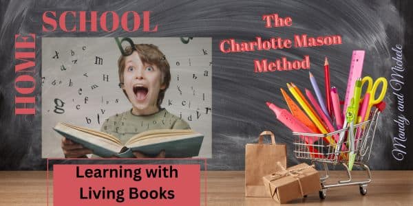 charlotte mason method of schooling