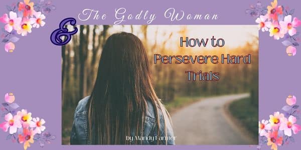 how to persevere