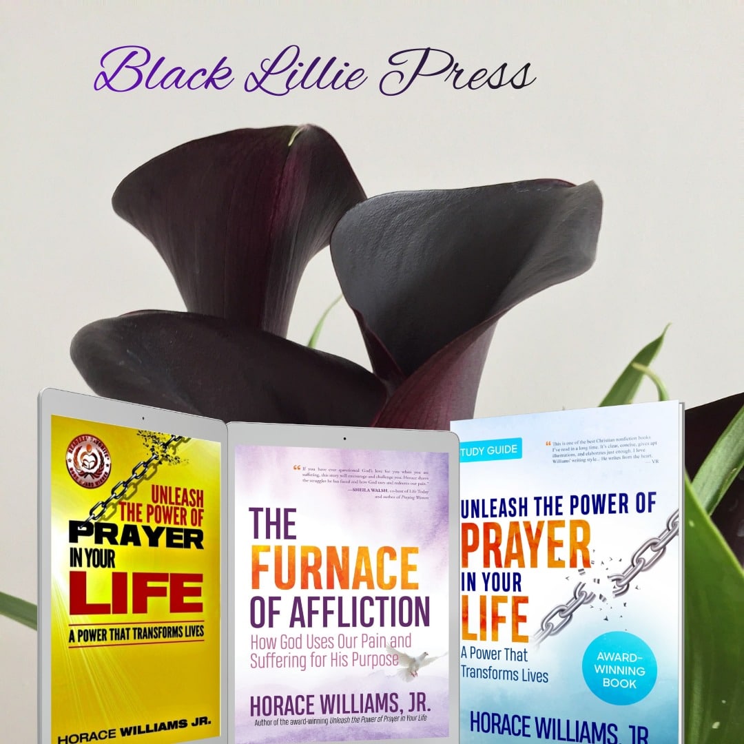 Black Lillie PRess UnLeash the Power of Prayer