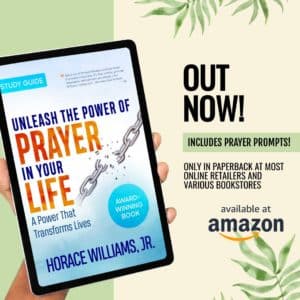 UNleash the Power of Prayer in your life