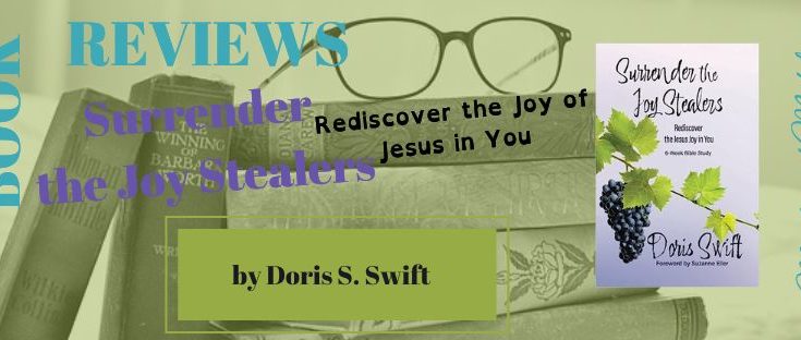 Surrender the Joy Stealers