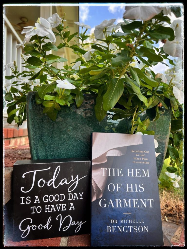The Hem of HIs Garment book cover