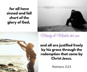 Romans 3:23 Redemption