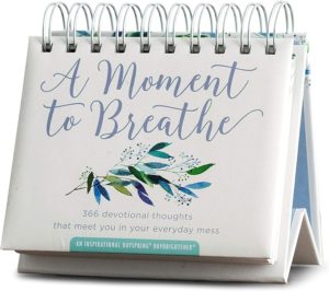 breathe calendar to connect every day