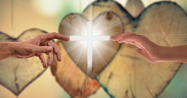 Faith - Gerd Altman at Pixabay