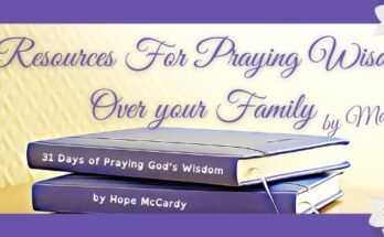 praying wisdom