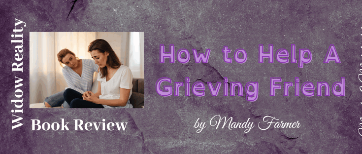 grieving friend